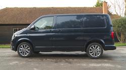 Volkswagen TRANSPORTER T32 LWB DIESEL 2.0 TDI BMT 102 Startline Window Van